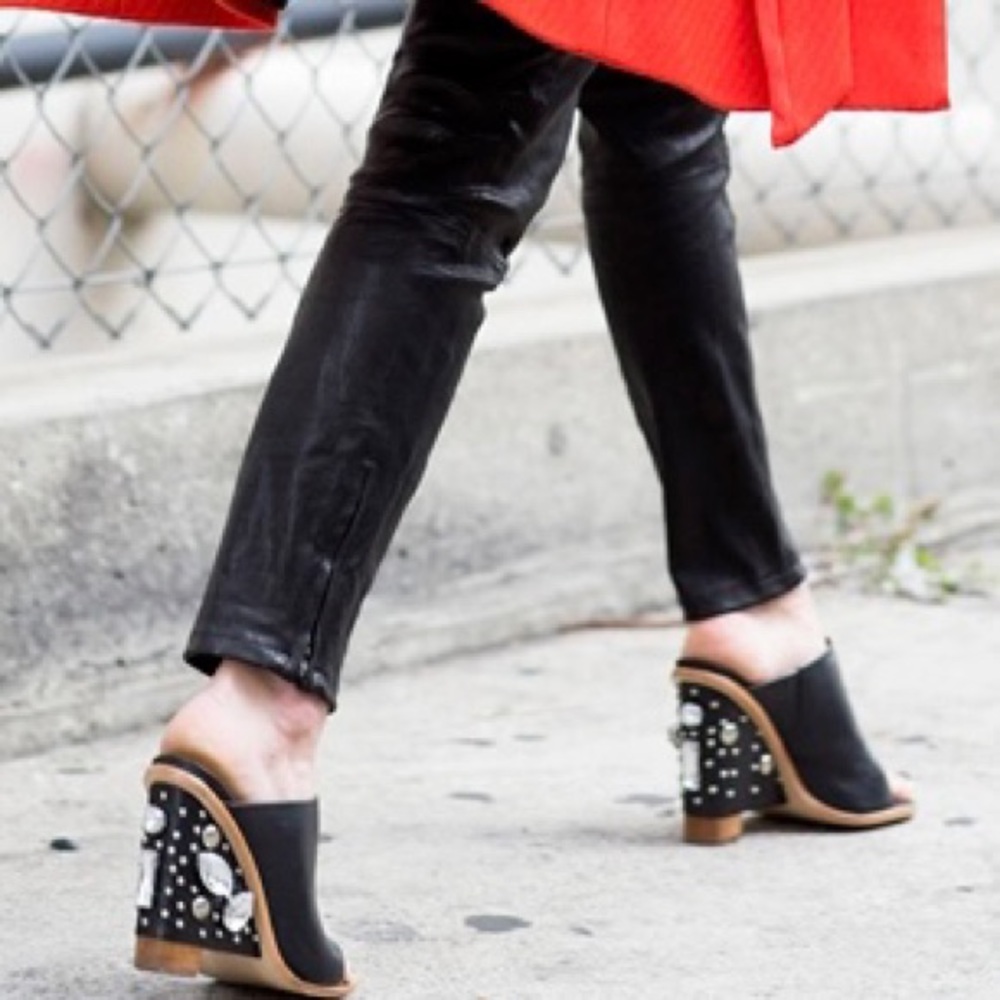 Tibi Britt Mules - Picture 6 of 14